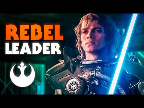 What if Anakin Skywalker Led The Rebel Alliance