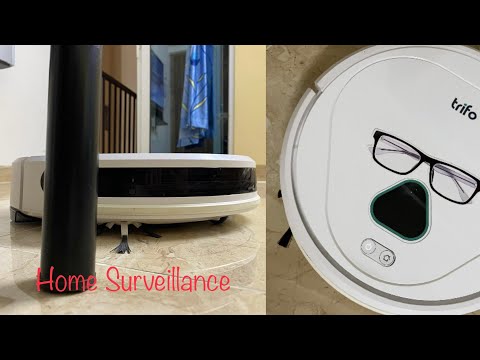 Trifo Max Robot Vacuum Cleaner (Renewed) | Unboxing, Review & Tutorial| Better than Mi Robot Vacuum?