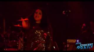 Marsha Ambrosius performs Flood, So Good &amp; 69 live in Baltimore