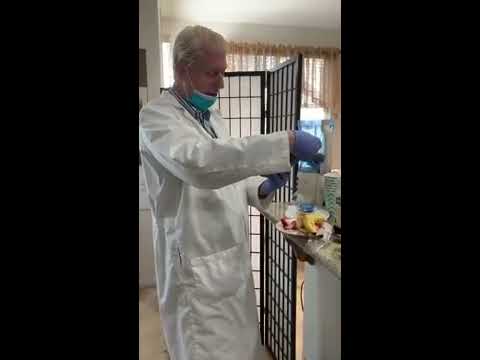 Super Food Smoothie for Stronger Immune System by TheChurchillCenter.com 714-519-2121