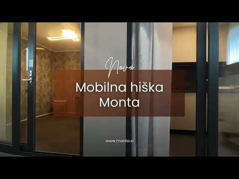 Mobilna hiška