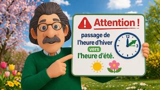Passage à l’heure d’été 2026, vos appareils se règlent seuls, mais votre corps et votre portefeuille