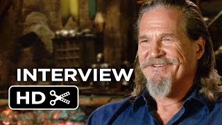 Seventh Son Interview - Jeff Bridges (2015) - Julianne Moore, Ben Barnes Movie HD