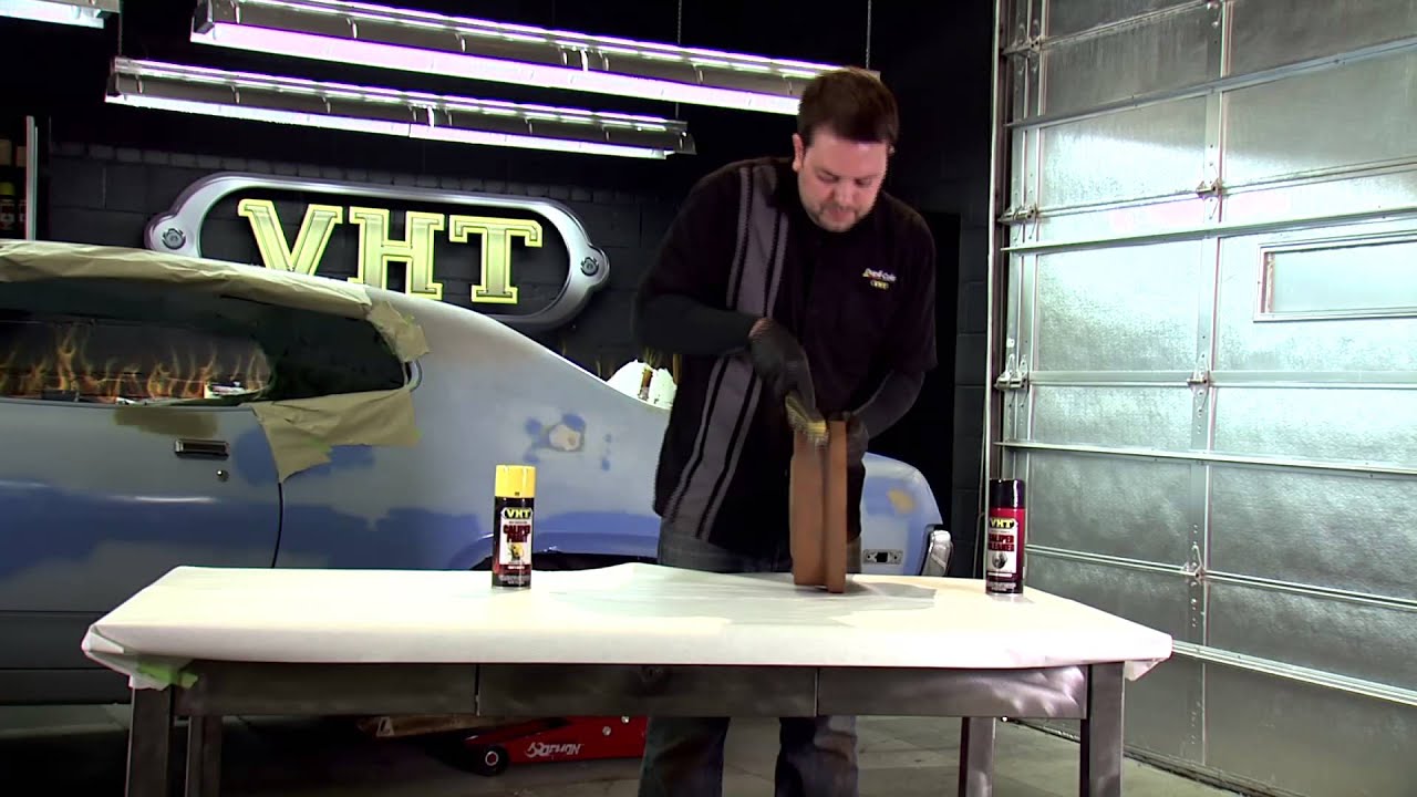 Painting Calipers - 1972 Plymouth Satellite Sebring Plus