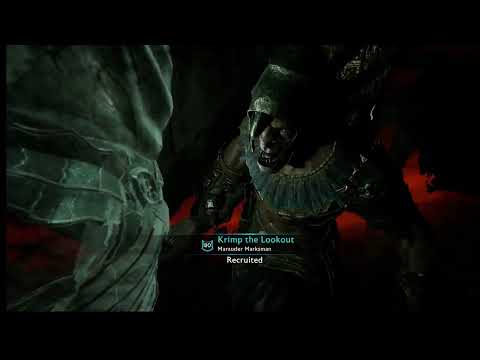 Shadow Of War: We Almost Killed A Hacked Orc