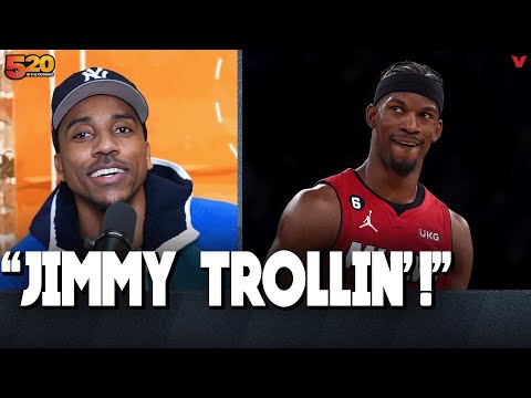 Jeff Teague says Heat’s Jimmy Butler a TOP 5 NBA PLAYER "if he wants to be" | Club 520