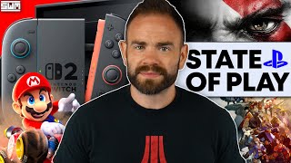 Nintendo Confirms Strange Switch 2 Launch Situation & A Bunch of Games Leak Early? | News Wave