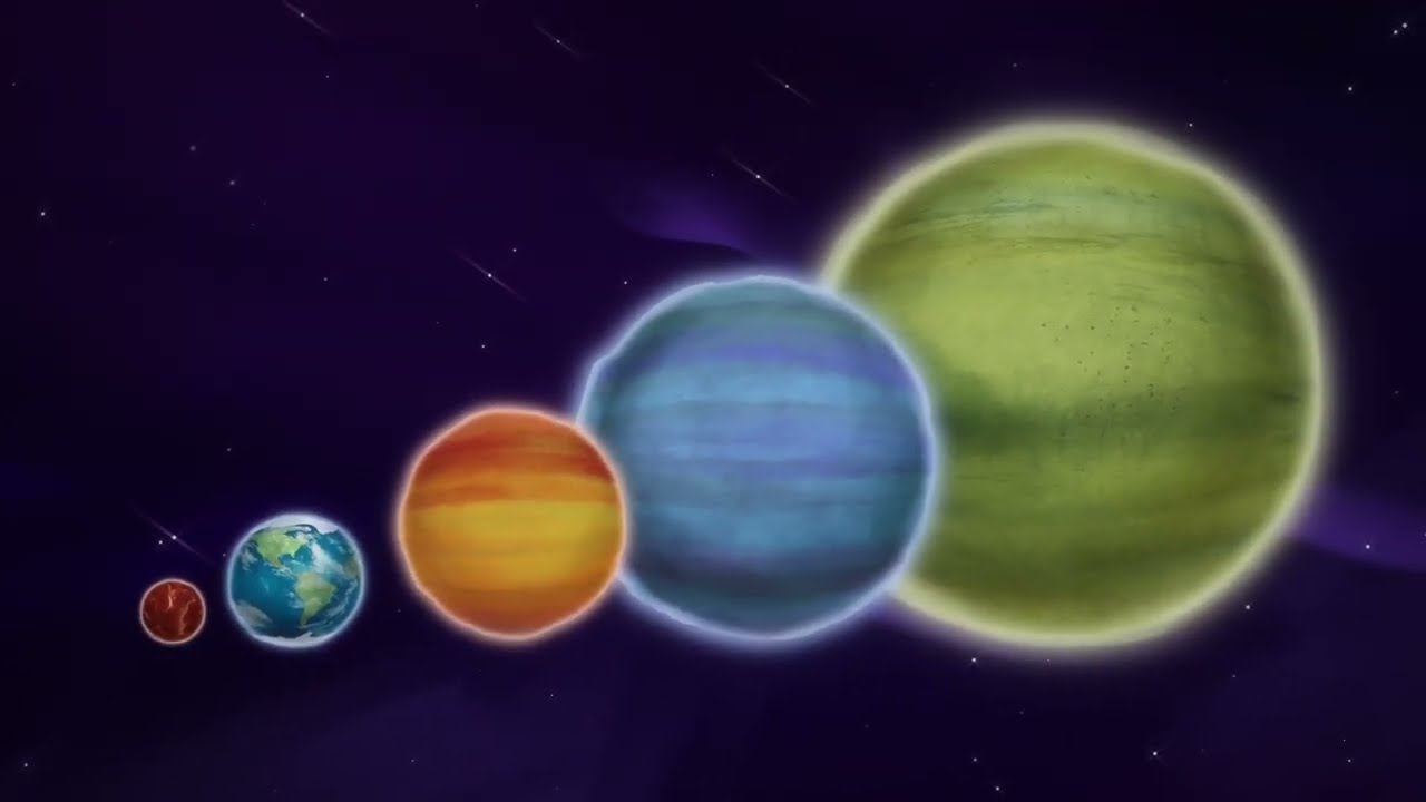 NASA Data Reveals Possible Reason Some Exoplanets Are Shrinking (video)