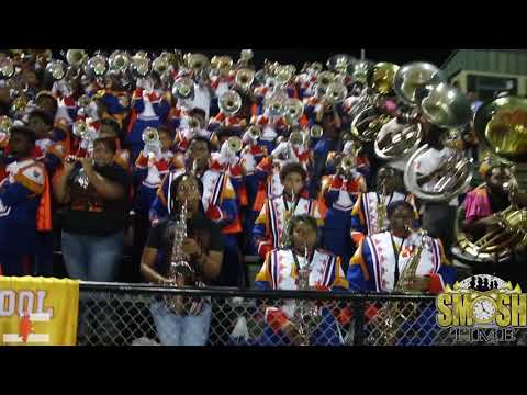 Landry-WALKER Alumni + Current Band Members (Girlfriend ) @ Homecoming 2017