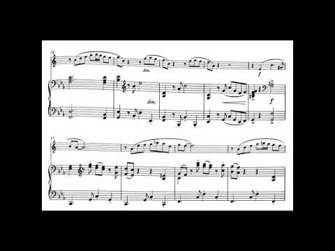 Tango Till You Drop! - Grade 5 Saxophone B3 Piano accompaniment 5級色士風B3鋼琴伴奏