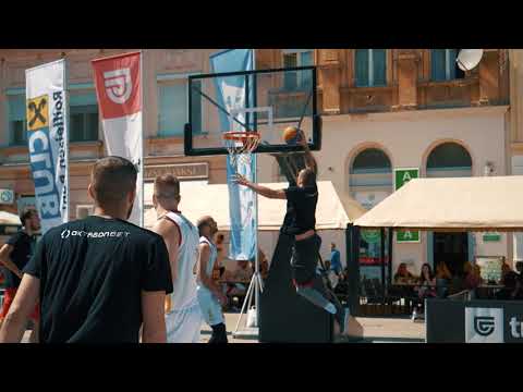 Roda I 3x3 prvenstvo u Srbiji - turnir u Sremskoj Mitrovici