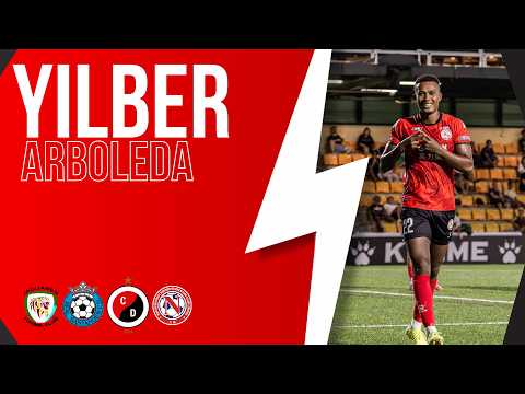 HIGHLIGHTS YILBER ARBOLEDA 