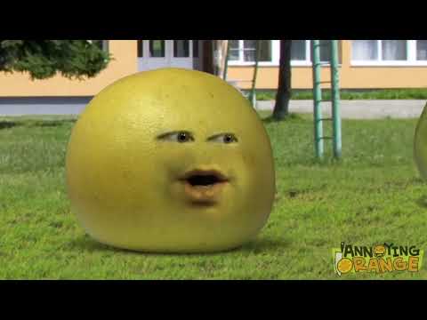 Otravný Pomeranč - Prohnilé Jabko - Fénix ProDabing