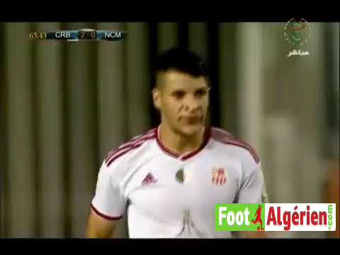 Ligue 1 Algérie (2e journée) : CR Belouizdad 2 - 1 NC Magra