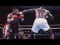 Mike Tyson USA Vs James Buster Douglas USA KNOCKOUT BOXING Fight HD