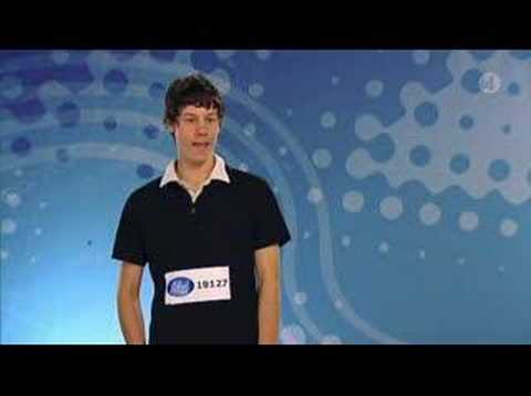 Swedish Idol 2007 - Pretty