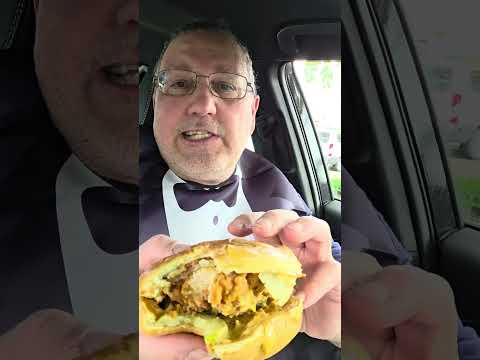 Popeye's Ghost Pepper Chicken Sandwich Combo Review Part 4 #popeyes #chickensandwich