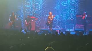 The Wonder Stuff - Cartoon Boyfriend (live) Glasgow O2 Academy Saturday 18th June 2022