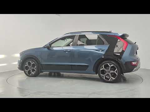 Kia Niro 1.6 GDI PHEV K4 Black Cladding Auto - Image 2