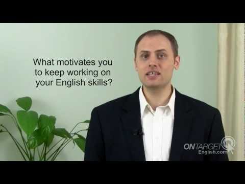 提高學習英語動力的5個方法 (5 Ways to Increase Your Motivation to Learn English)