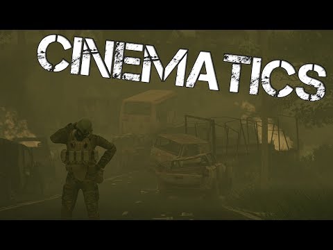 Arma 3 HAARP - All Chapter 1 Cinematics