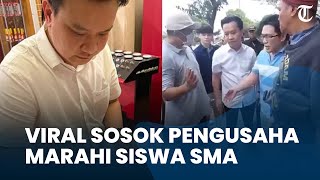Sosok Ivan Sugianto yang Suruh Anak SMA Sujud dan Menggonggong di Surabaya, Pengusaha Hiburan Malam