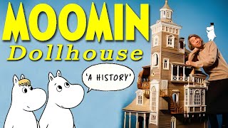 Mind Blowing Miniatures! 🤯 Unveiling The MOOMIN Dollhouse