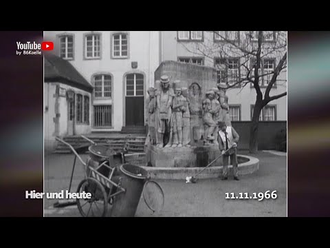 Karneval in Köln 1966 und 1976 (Kölner Zeitgeschichte)