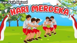 Download lagu Hari Merdeka (17 Agustus Tahun 45) | Lagu Wajib Nasional (Video Lirik ) @NWHYKids mp3 Download lagu Hari Merdeka (17 Agustus Tahun 45) | Lagu Wajib Nasional (Video Lirik ) @NWHYKids mp3