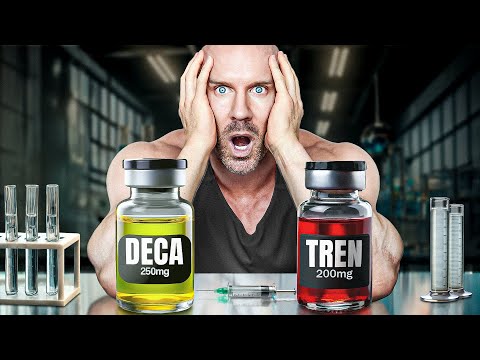 Is Deca Worse Than Tren?