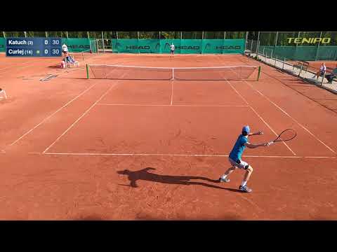 Jakub Katuch - Michal Curlej (SF)