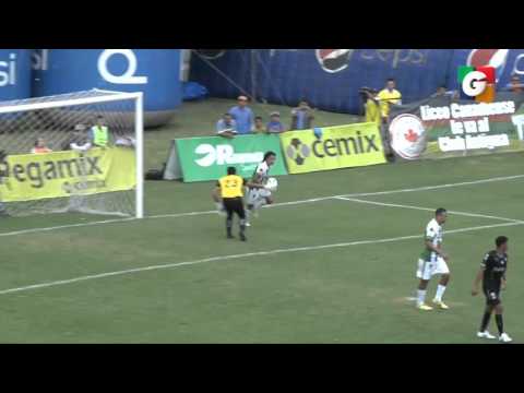 Video: Gol Agustín Herrera - Antigua,GFC 1-3 Comunicaciones - Clausura 2016, Jornada 08