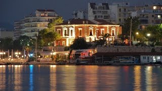 preview picture of video 'Chalcis, Chalkida - Evvia (Euboea Island), Greece,'