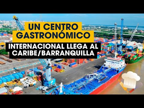 Un nuevo centro gastronómico llega a Barranquilla.