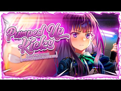 Nightcore - Pumped Up Kicks (Lujavo, New Beat Order, Donovan's Playground & Britt Lari) (Lyrics)