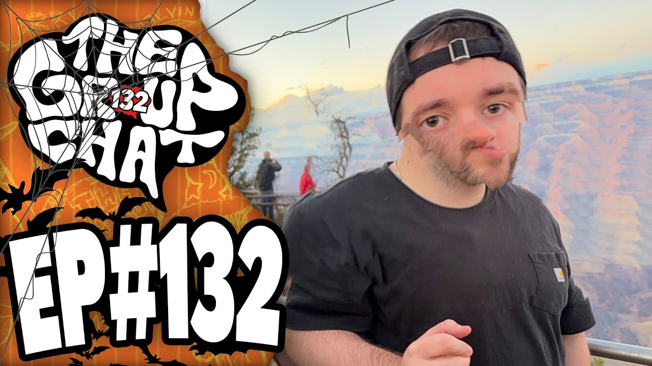 Le Road Trip | PART 2 | The Group Chat Podcast #132