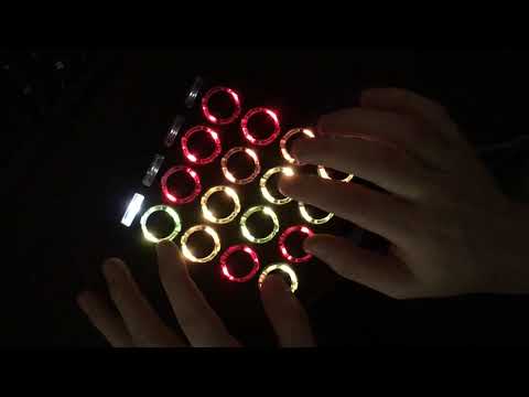 Ascent (Midifighter Jam)