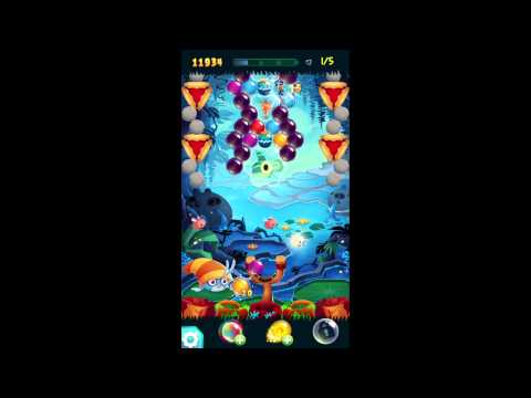 Angry Birds Stella POP level 114 walkthrough