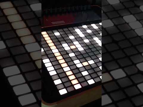 Reliq is an hybrid control surface for interfacing with your hardware #sonicstate #superbooth #reliq