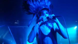 IAMX - Bring Me Back A Dog live in Prague 2016