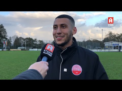 Ilias Latif na Velsen - Alphense Boys (2-3)