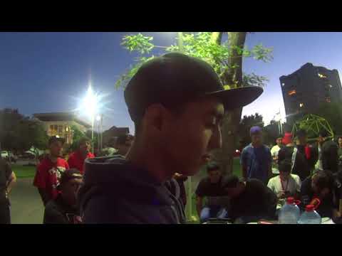 DEKO vs MAESTREET: 4tos - Free de Perros 1vs1