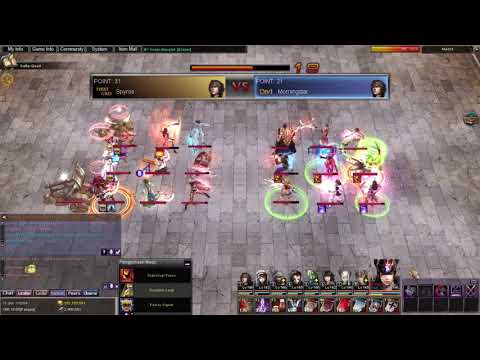 Weekly Championship • Pangea 05-06-2021 3PM • Spyros vs Morningstar • Atlantica Rebirth Indonesia