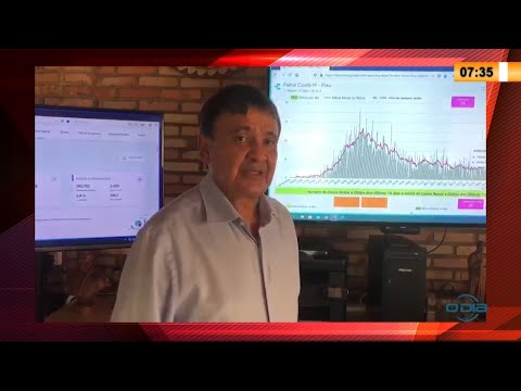 Governo do Estado mantém medidas restritivas para reduzir mortes por Covid-19 22 03 2021