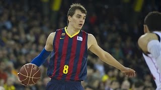 Transferts Europe - Galatasaray Liv Hospital - Pooh JeterFC Barcelona - Mario Hezonja