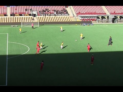 Farum Boldklub/FCN Talent U12(05) . FCN - Dragør (U13). Resultat 9-4