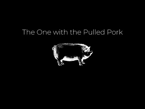 The Pitmasters' Guild Pulled Pork Recipe Box