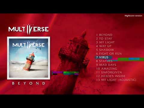 Multiverse - Virus (Nightcore)