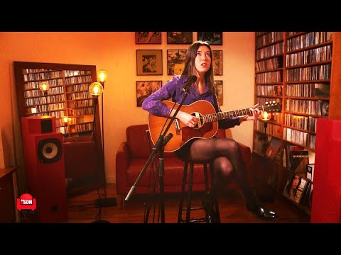 ALMA FORRER - SESSION ACOUSTIQUE Tout n'est pas perdu #203