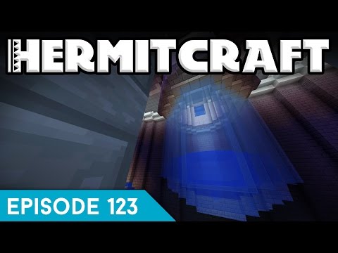 Hermitcraft IV 123 | WATER TANKS | A Minecraft Let's Play